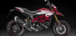 Ducati Hypermotard 939 SP 2016 vs Ducati SuperSport S 2017